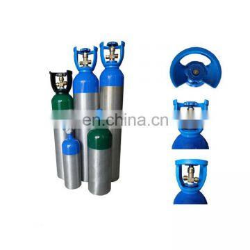 High Quality CO2 Aluminum Ally Cylinder CO2 Cylinder photo-6