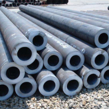 Anti-corrosion Painting Carbon Steel Pipe Fittings 11.8m Length
