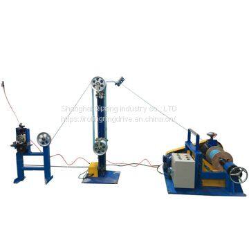 QP-φ1250 middle section automatic loop forming machine