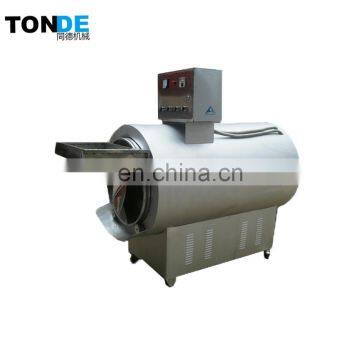 304 stainless steel Commercial cashew nut  roaster machine for factory