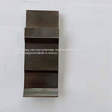 Hot Selling CNC Standard Punch for Bending Machine photo-3
