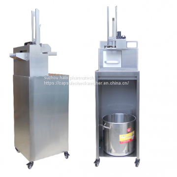 Deblistering Machine Capsule Deblister