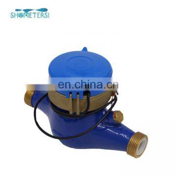 Electronic Magnet Hardness Water Flow Meter Stop photo-4