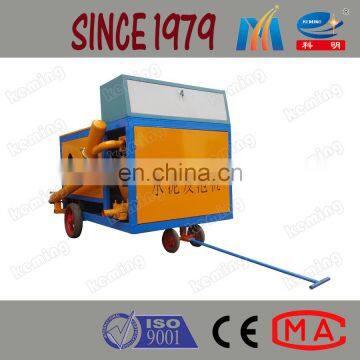 Lowest price foam concrete pump machine for sale with factory