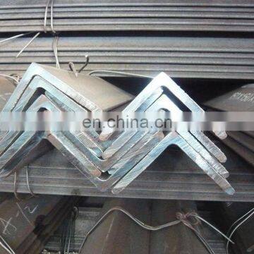 hot dipped galvanized carbon steel angle bar 40x40x4