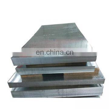 Manufacturer provide galvanized gi steel sheet supplier in china