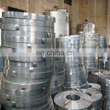 Prime S350 Z275 Galvanized Steel Strips Coils Galvanized Steel Packing Strip 19x0,5mm photo-3