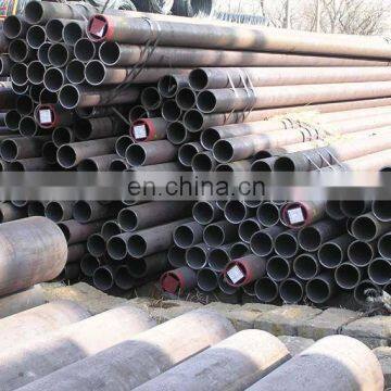 Seamless Pipe Steel Sch80 ASTM A106 Steel Pipe photo-3