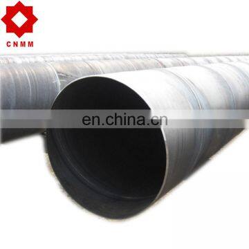 API 5L 20inch Spiral welded steel pipe