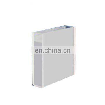 High Quality Rectangular optical glass cuvettes