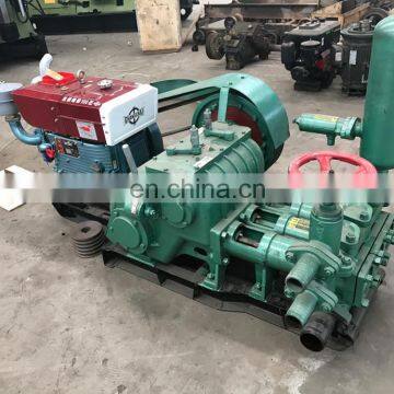 BW200 SKID MOUNTED COUBLE CYLINDER MUD PUMP photo-6
