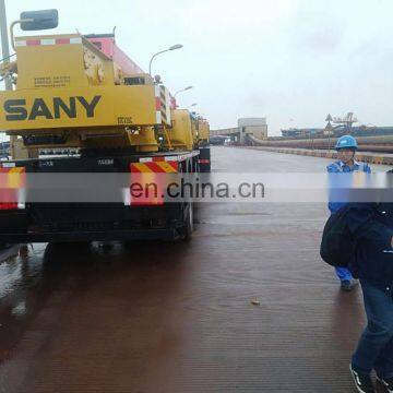 China Supplier S ANY Official Truck Crane STC200S for Sale photo-5