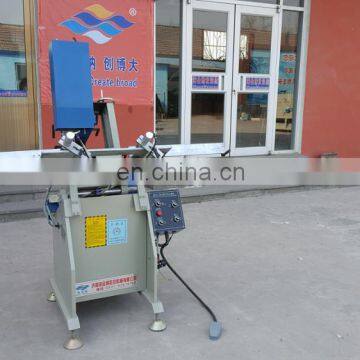 Water Slot Milling Machine / UPVC Windows Making Machine photo-3