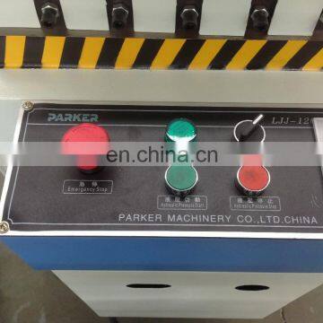 Aluminum Doors Production Line/hydraulic Single Head Corner Crimping Machine/aluminum Window Making Machine