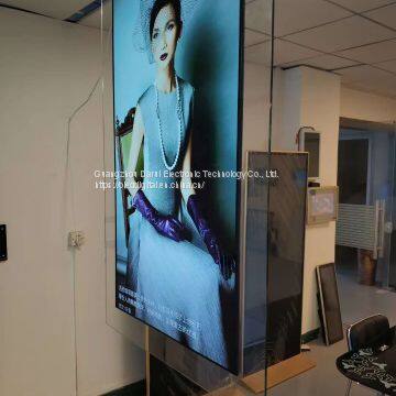 OLED Signage 4k OLED Signage OLED Dual Monitor Wholesale Custom OLED Signage photo-3