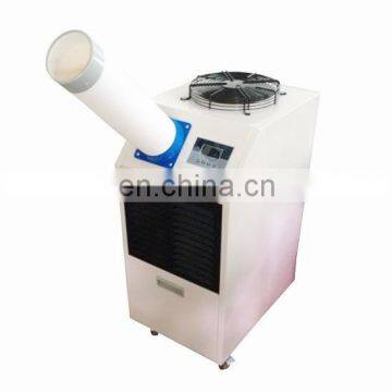 High efficiency spot air cooler portable air conditioner with 9828 BTU--11241 BTU lowest price industrial forJapan,Korea market.