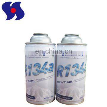 Wholesale Diameter 65mm High Pressure Tinplate Aerosol Can for Refrigerant Gas Can R134a