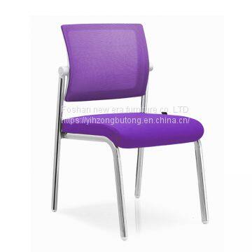 Foshan Office Chair Factory Direct Sale Model Z - D260-8 Training Meeting Chair Chair Net Cloth photo-3