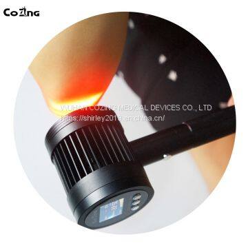 Portable Pain Relief LLLT Acupuncture Laser Treatment Machine for Sale COZING-T05 photo-4