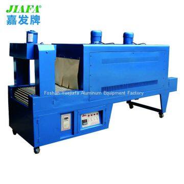 Aluminum Shrink Packing Machine/Wrapping Machine/Packing Machine for Door Window/Packing Machine for Aluminum Ladder/Screen Window Hardware Accessories Packaging Machine photo-4