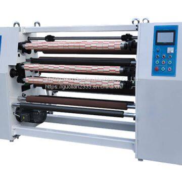 GL-213 Strict Quality Controlled Big Bopp Jumbo Roll Slitter