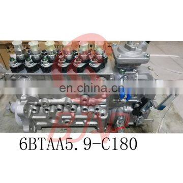 BJAP Injection Pump 10 404 566 069 10404566069 for Cummins 6BTAA5.9-C180 photo-2