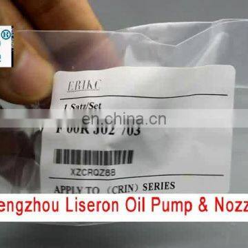 Diesel fuel pump FooRJ02703, original auto injector 0445120102 solenoid valve F00R J02 703 CRIN for 120 series