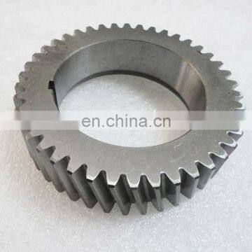 Golden Quality Diesel Engine Spare Parts Machinery Stainless Steel 6CT 3918776 Crankshaft Gear for Tractors photo-3