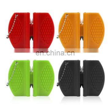 Professional Product Pocket Sharpener Mini Kitchen Knife Sharpener For Kitchen Gadget photo-2