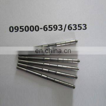 095000-6593,095000-6353 injector valve rod,Pressure Piston valve parts