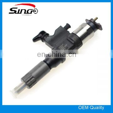 6HK1 4HK1 Engine Common Rail Diesel Fuel Injector 095000-6360