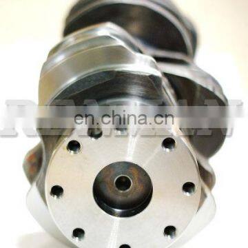 4989436 3976841 Cummins Engine L8.9 ISLe QSL9 Crankshaft photo-2