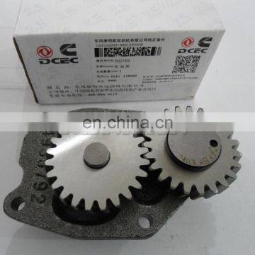 Cummins Genuine Original Diesel Engine Parts 4BT Lubricating Oil Pump 4939585