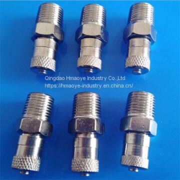 Air Control Valve , Gas Control Valve , Pneumatic Control Valve and Pressure Control Valve With 1/8