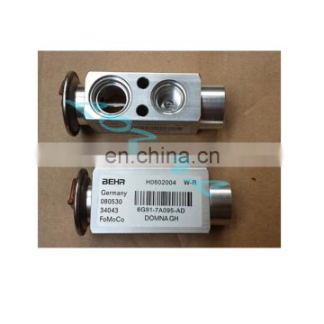 Air Conditioning Expansion Valve A0038307384 for Mercedes-Benz Truck Spare Parts