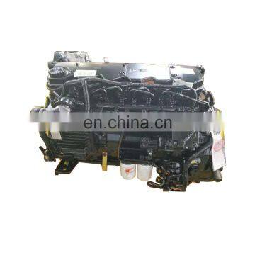 Genuine Cummins Bus Diesel Engine Assembly ISDe6.7 200-300HP