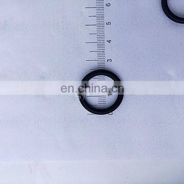 ISF3.8 Diesel Rubber Fuel Injector Nozzle Seal Ring 5288373 photo-2