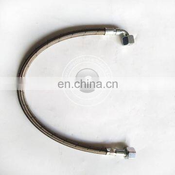 ISBe ISDe Diesel Engine Parts Tupercharger Flexible Hose 4891647 4899794 3913759 Supercharger Inlet Pipe photo-2