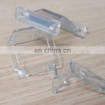 industrial transparent resin printing/SLA 3D printing/clear prototype