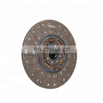 Clutch plate three class shock absorption coach bus parts