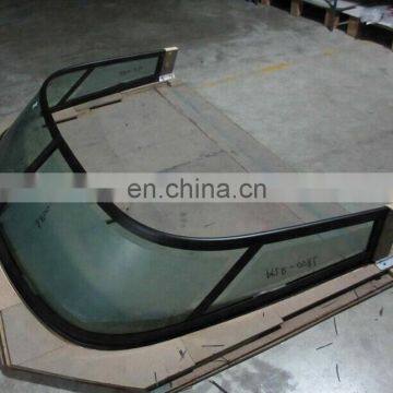 DOWIN Customized Aluminum Alloy Windshields for Boats