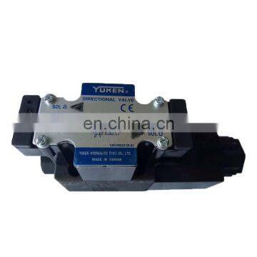 Directional control valve DSG-01-3C2/3C3/3C4/3C6 DL hydraulic buttery valve