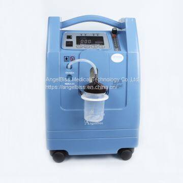 ANGEL 5S 5L Oxygen Concentrator With High Oxygen Purity