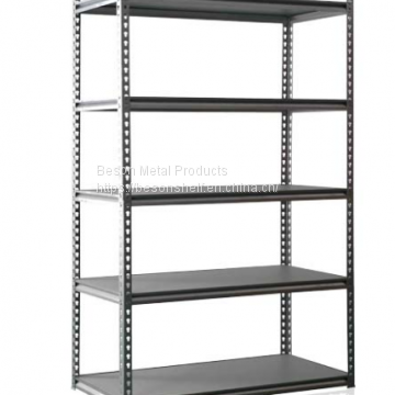 Boltless shelving epoxy finish 5 layers