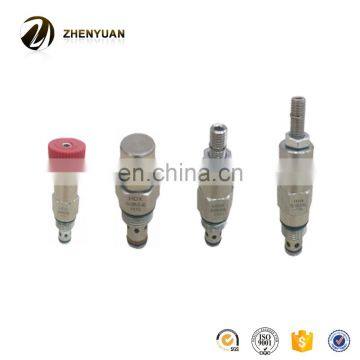High Quality Hydraulic Cartridge Valve Rated Flow 28 I/min Mechanical Cartridge Valve photo-5