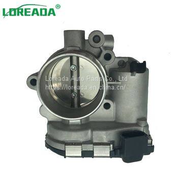 LOREADA New Throttle Body Assembly F01R00Y048 for MG 3 5 /Roewe 350 550/ ZOTYE T600 Z500 Mitsubishi Engine Fuel Injection Intake