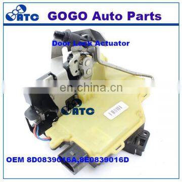 Door Lock Actuator OEM 8D0839016A,8E0839016D photo-3