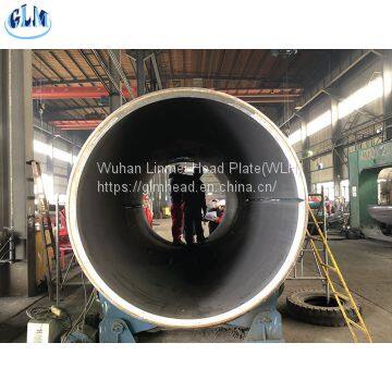 Conical Arch Head Without Flared Necks for Gasification Furnace photo-3