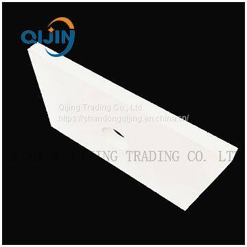 Pneumatic Fly Ash Ceramic Lined Inlet Steel Tube