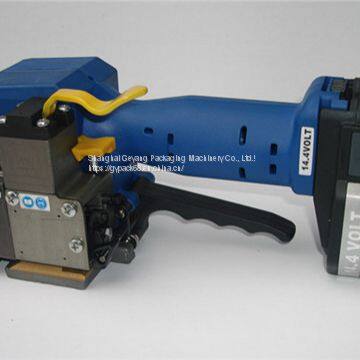 Z323 Electric Strapping Machine Portable Strapping Machine Pet Button Free Packer photo-4